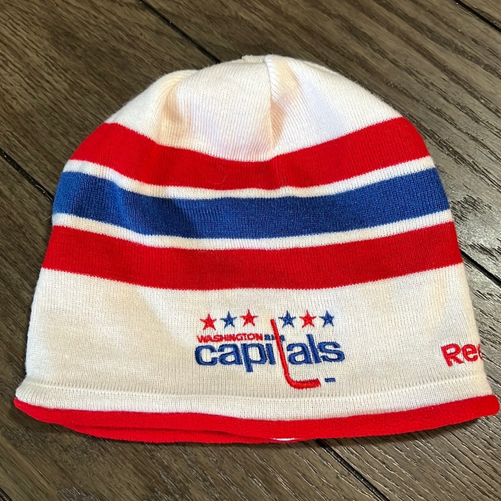 Washington Capitals hat